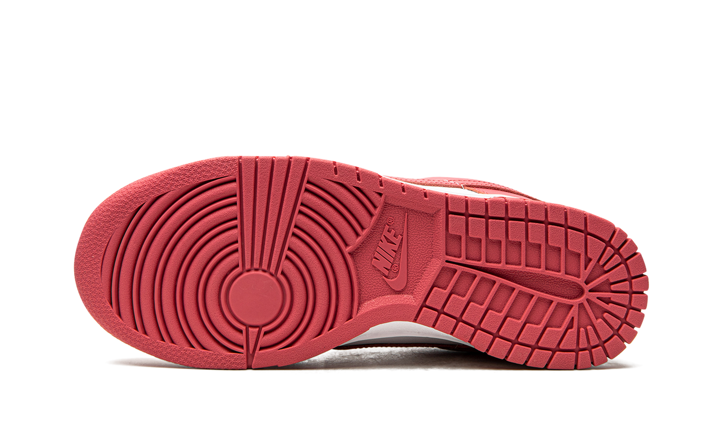 DUNK LO MNS WMNS"White/Archeo Pink" DD1503 111