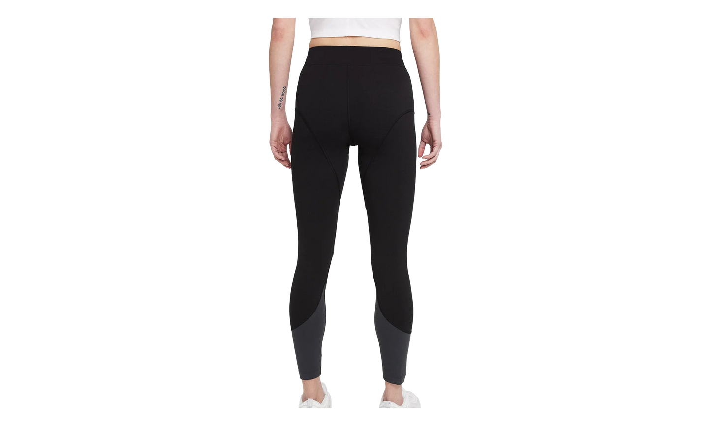 Air Leggings WMNS "Black / Dark Smoke Grey / White" DD5423 010