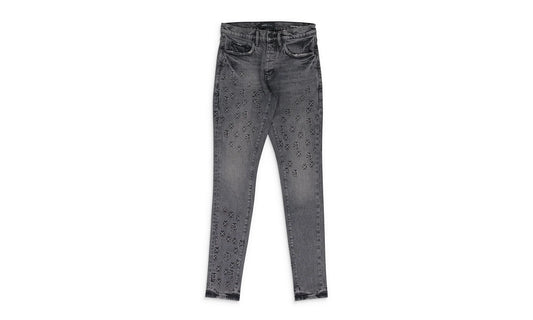 Embossed P001 Denim "Grey" PRPMJNS 0017