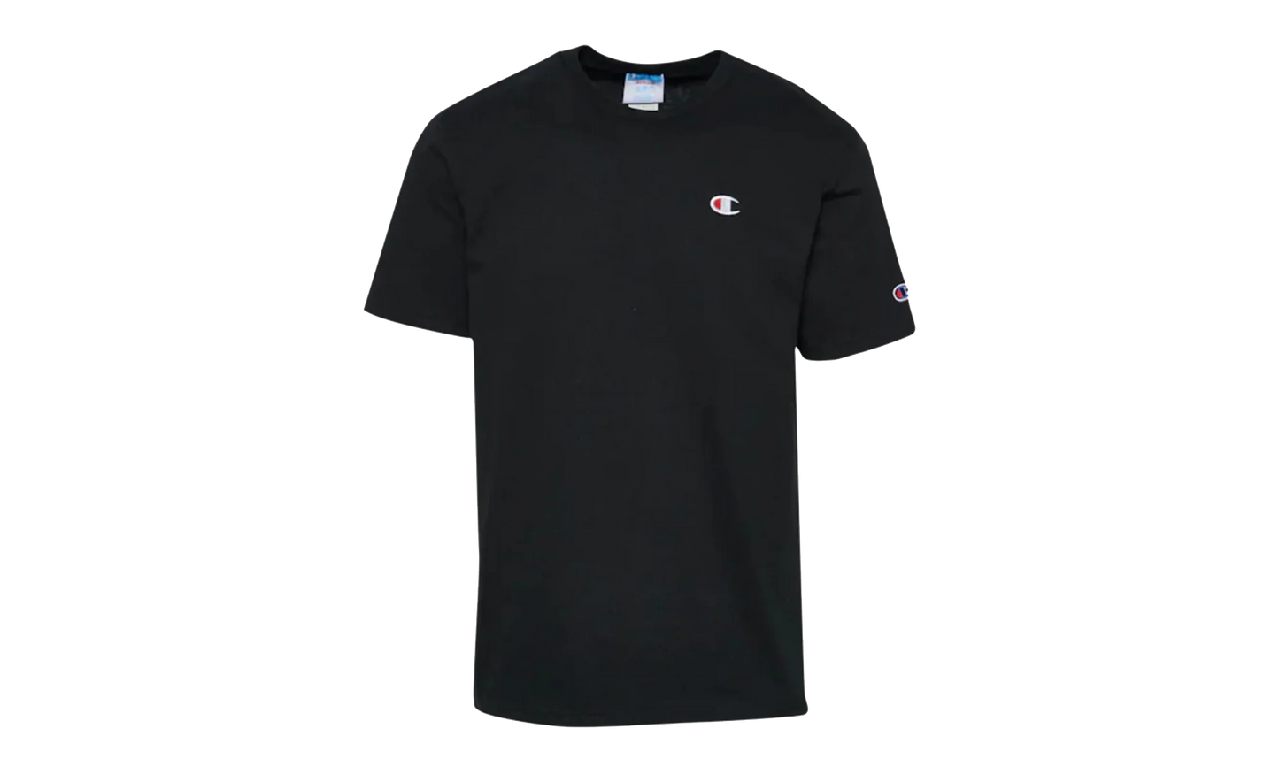 C-Life Heritage C Logo T-Shirt "Black" GT19 Y06145 001