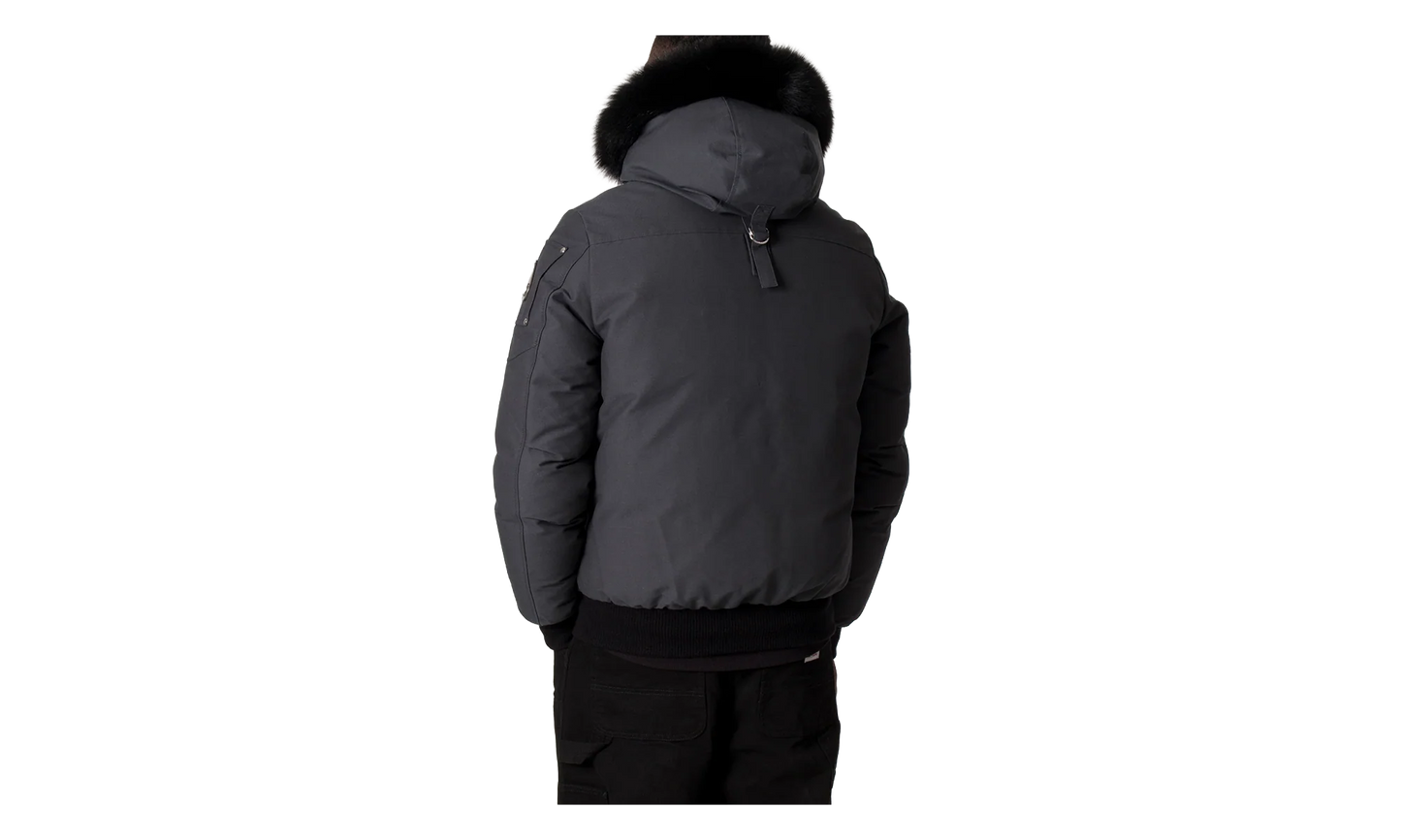 Ballistic Bomber Jacket "Black" MK2000MB 256