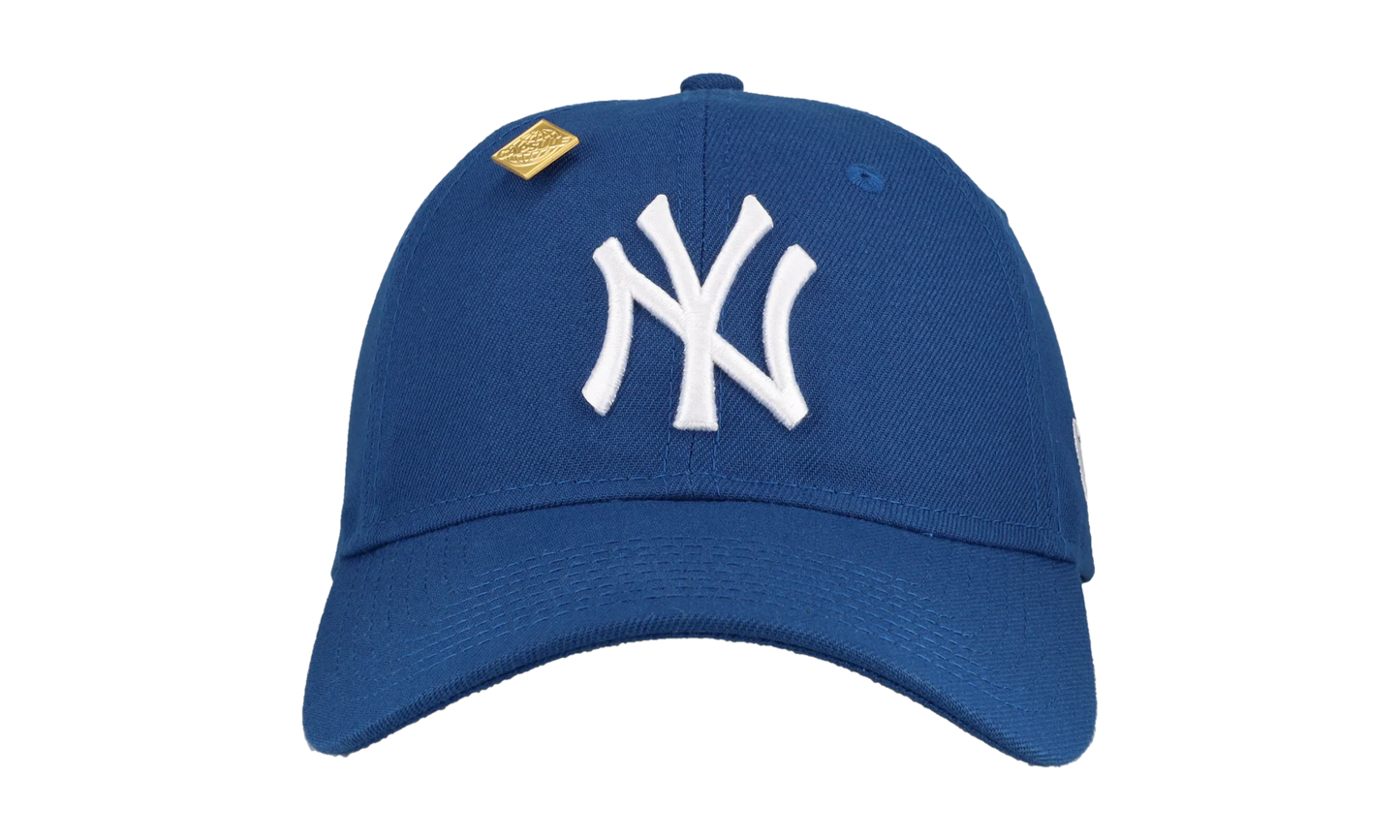 9TWENTY New York Yankees Adjustable Hat "Songbird Blue" NE312