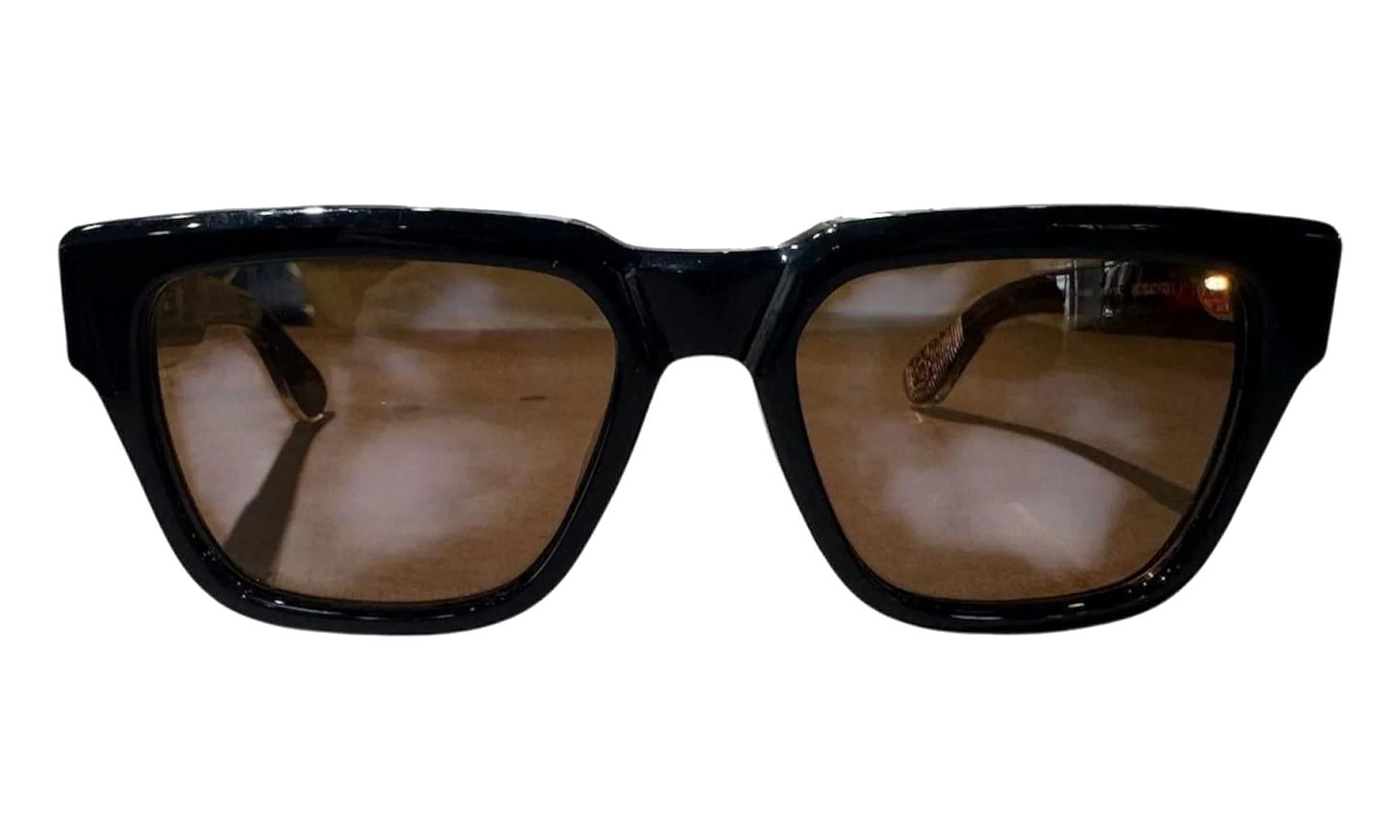 Midixathrill I Sunglasses "18 Karat Gold - Black" CHRM0997