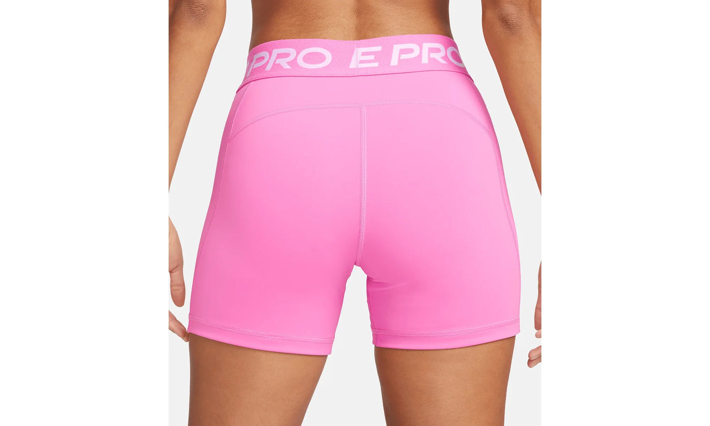 NIKE PRO 5" BIKE SHORT WMNS "Playful Pink" CZ9831 675
