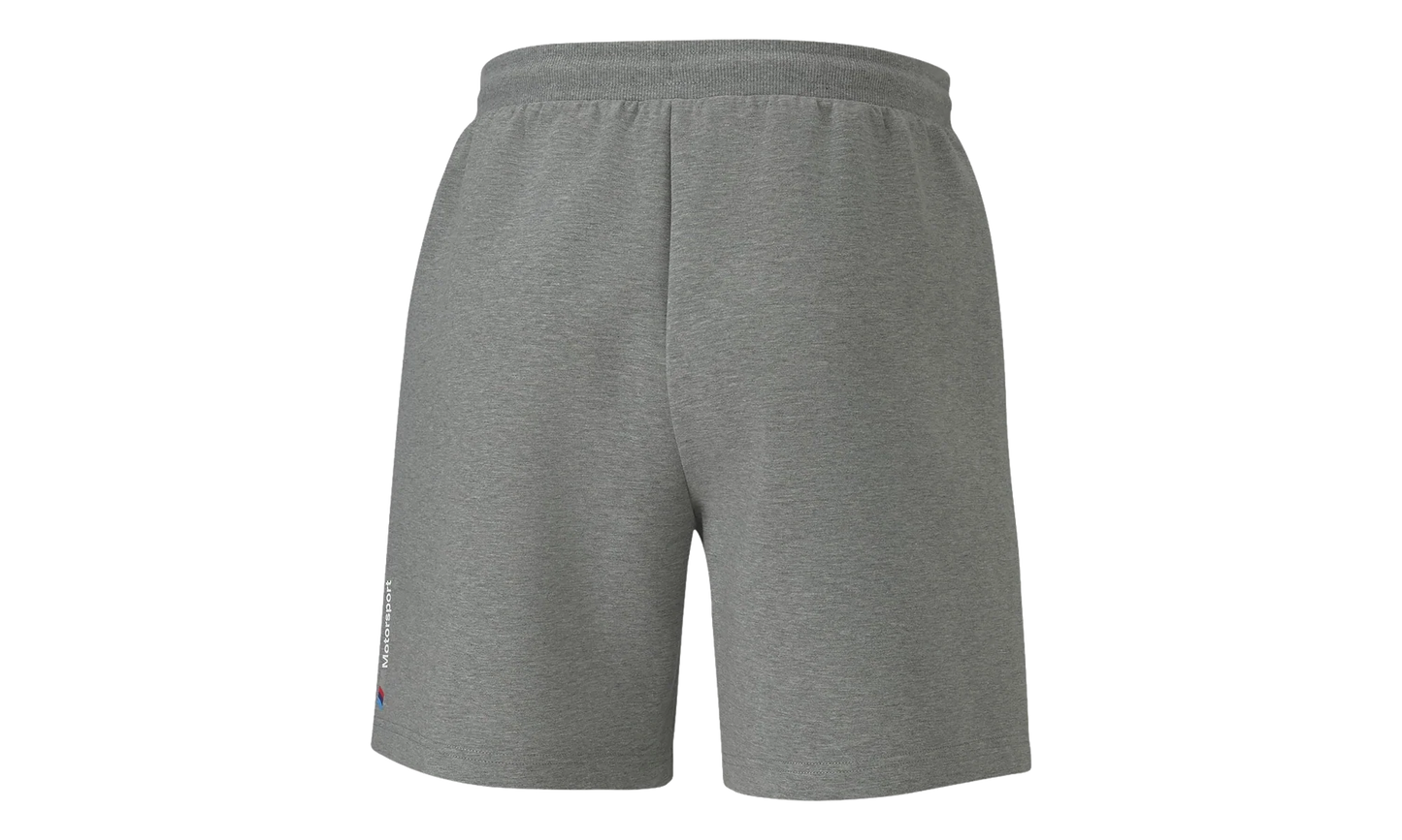 BMW MOTORSPORT SWEAT SHORTS "Gray" 596099 03