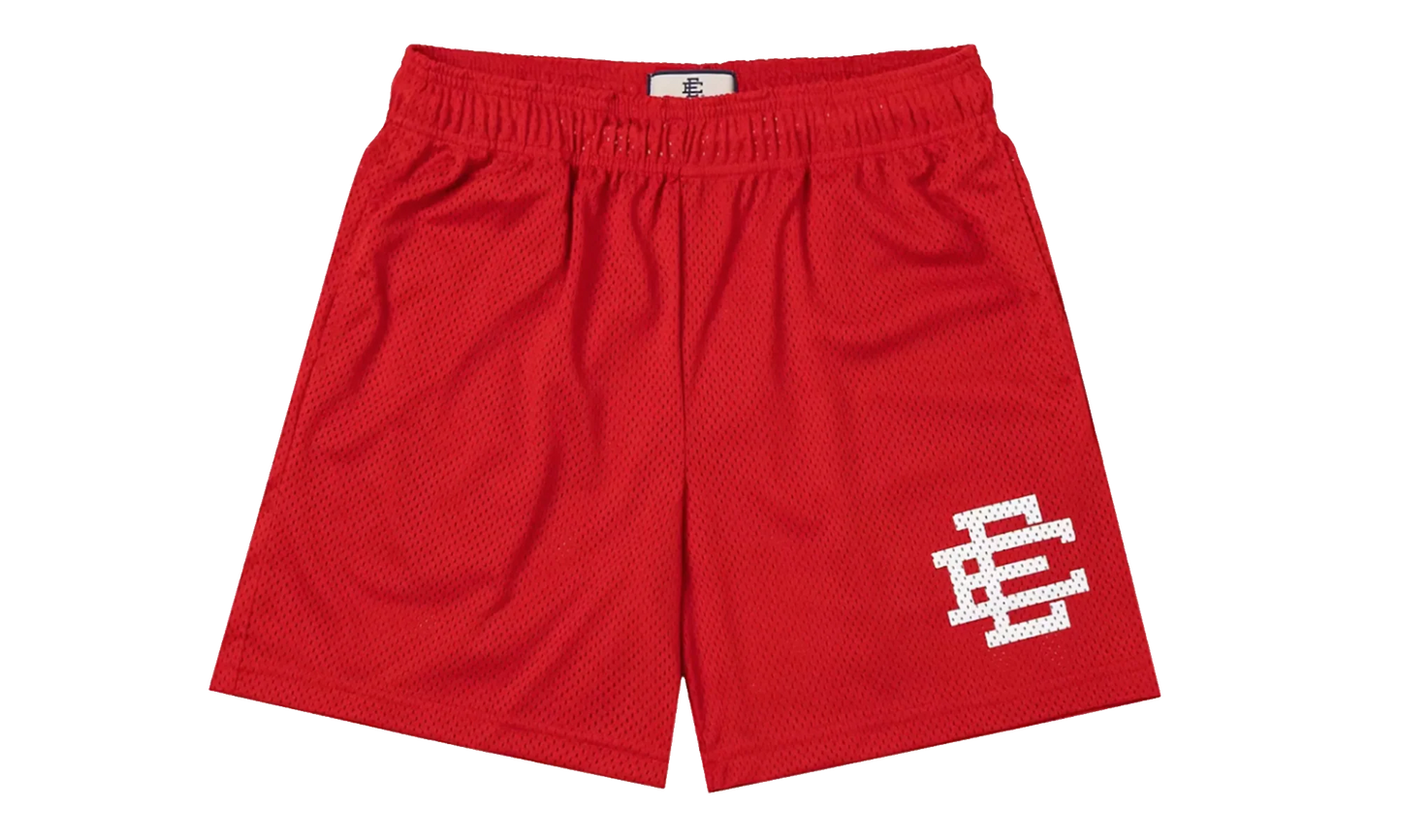 EE BASIC SHORT "SS23 - Red/White" EE637