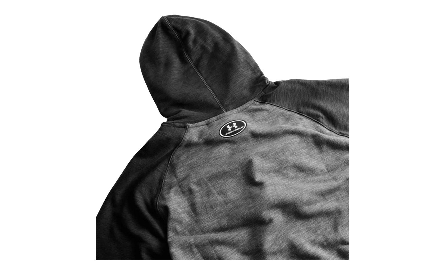 Sportstyle Triblend Pullover Hoodie "Stealth Gray / Black / White" 1290256 008