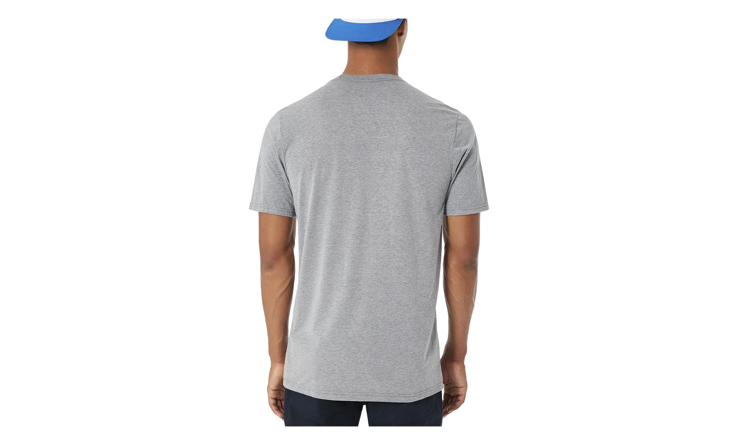 100C-Mark II T-Shirt "Heather Grey" 456932A 203