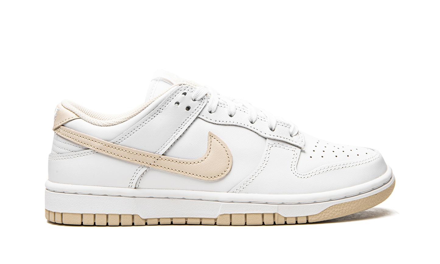 DUNK LO MNS WMNS"Pearl White" DD1503 110