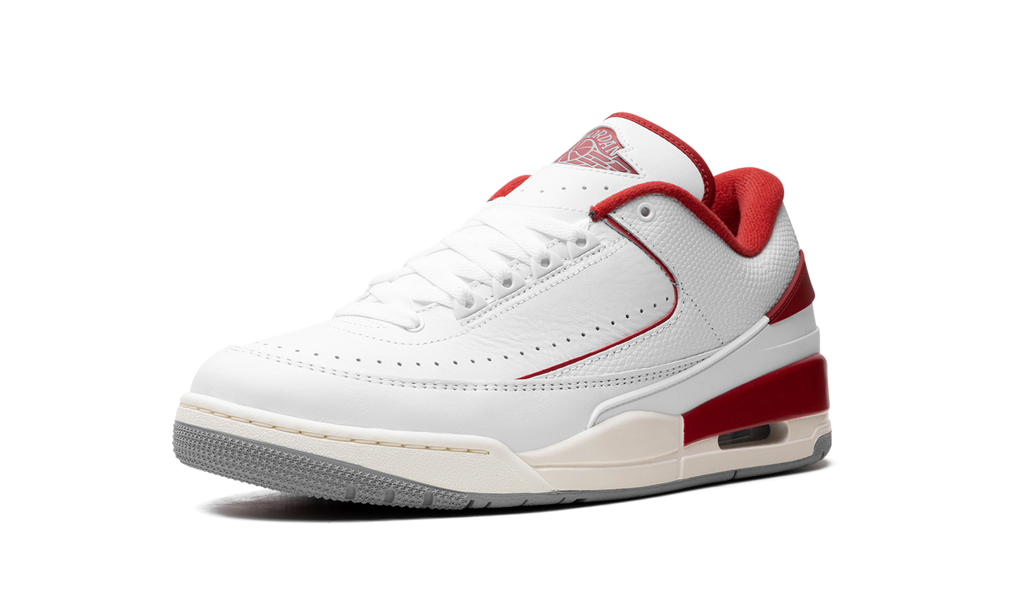 2/3 "Varsity Red" FD0383 161