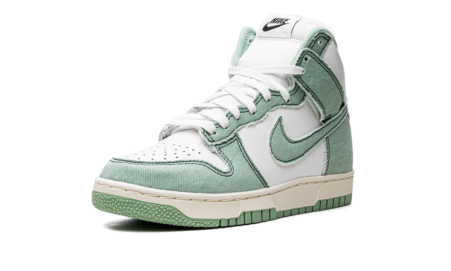 DUNK HIGH 1985 MNS WMNS"Green Denim" DV1143 300
