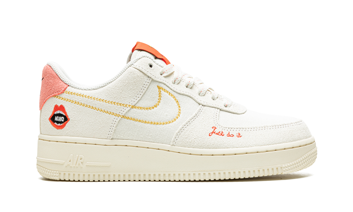 AIR FORCE 1'07 MNS WMNS"Rock n' Roll" DQ7656 100