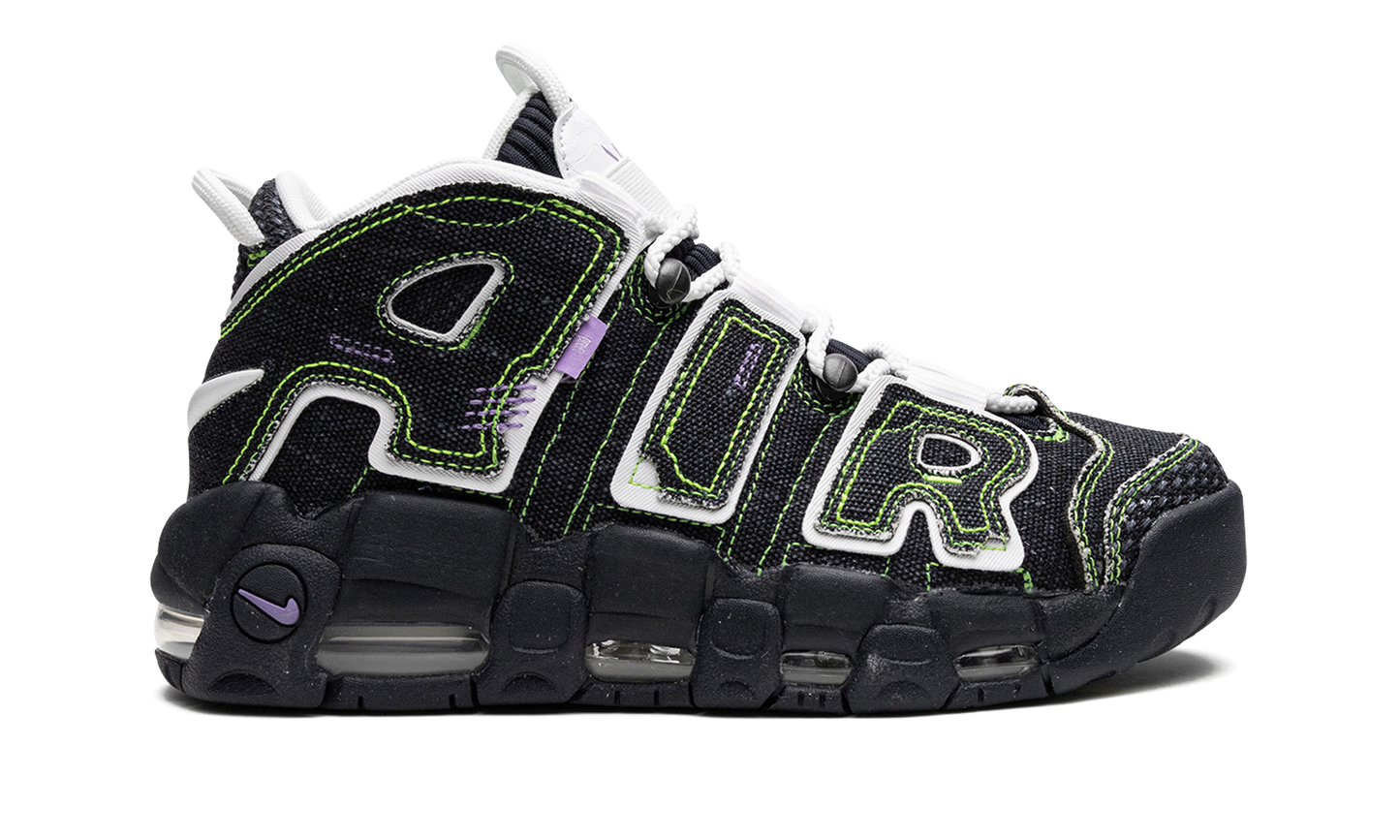 AIR MORE UPTEMPO MNS WMNS"Serena Williams Design Crew - Denim" DX4219 400