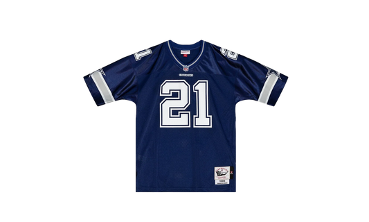 NFL Deion Sanders Authentic Jersey "1996 Dallas Cowboys - Dallas Blue" AJY61133 DCO96DSADABL