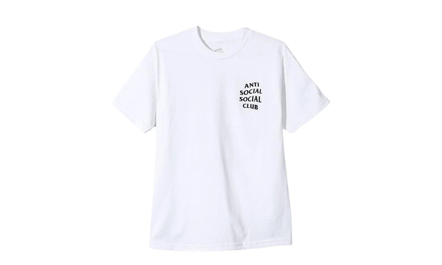 Logo 2 Tee "White - FW21 Collection" ASSCFW21 082