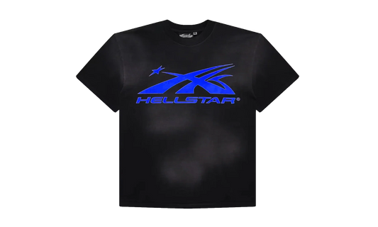 Sports Core Logo Gel T-Shirt "Royal Blue" HSR150