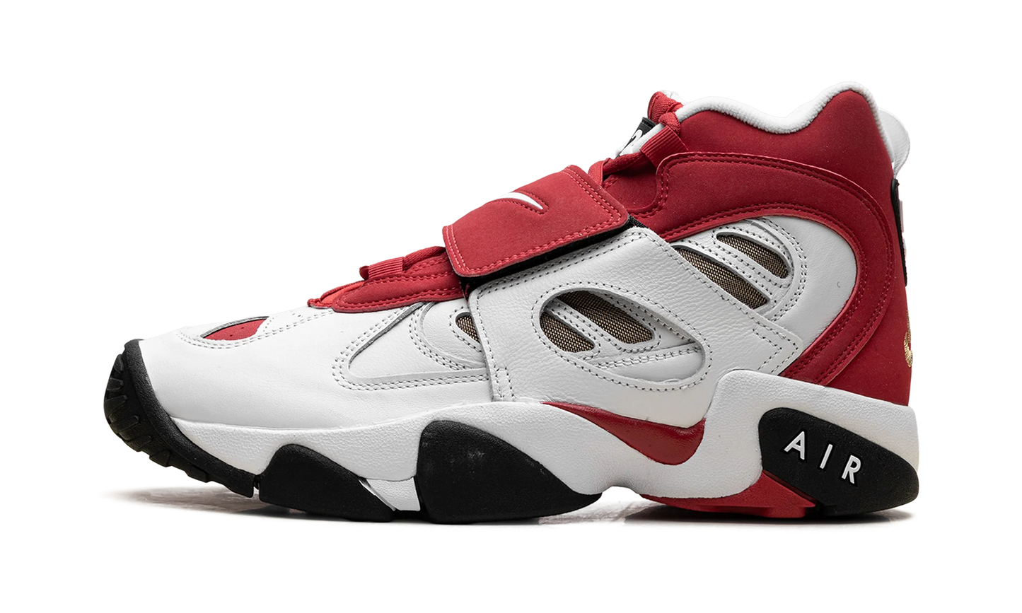 Air Diamond Turf II "Prime Red" II7080 600