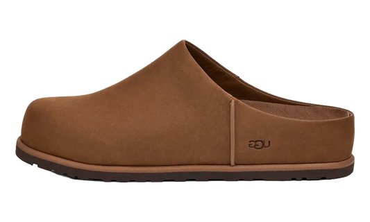 Otzo Clog "Dark Chestnut" 1175209 DKC