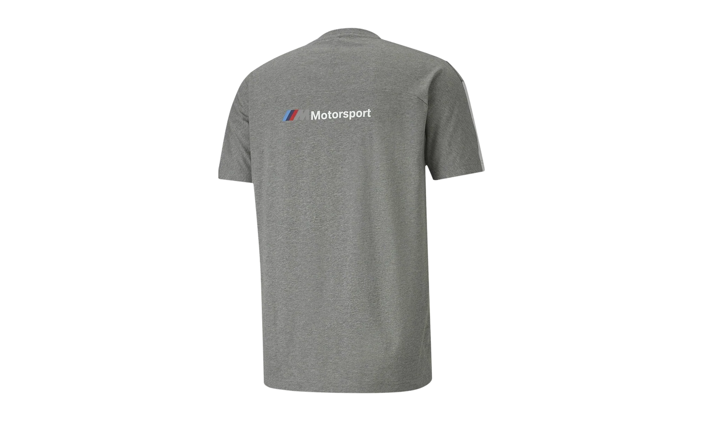 BMW Motorsport T7 Tee "Medium Gray Heather" 597993 03