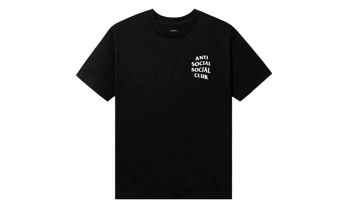 Mind Games Tee "BLACK" ASSC23MAJ2SS08