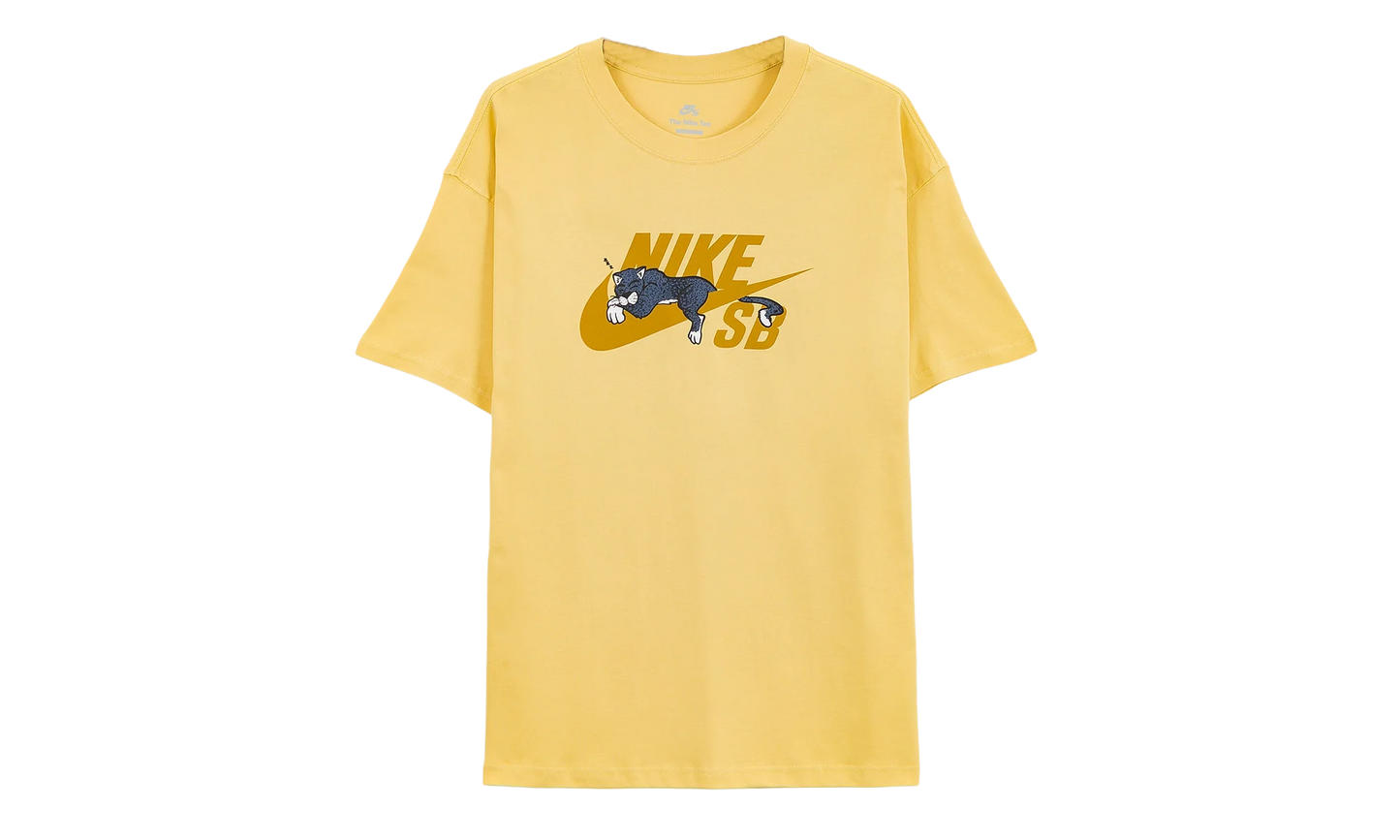 SB Skate Tee "Panther - Saturn Gold" FV3496 700