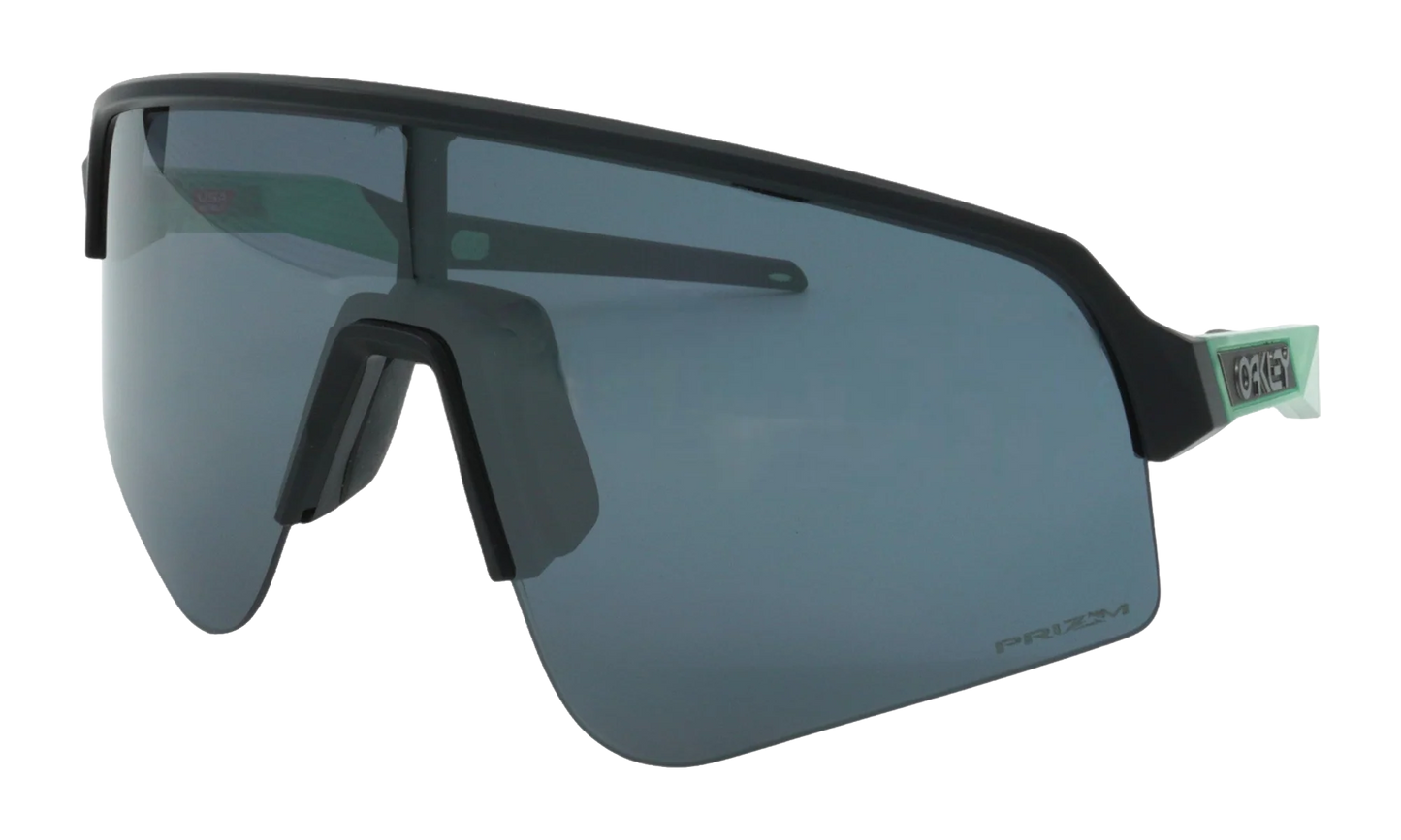 Sutro Lite Sweep Sunglasses "Matte Black / PRIZM Black" OO9465 22