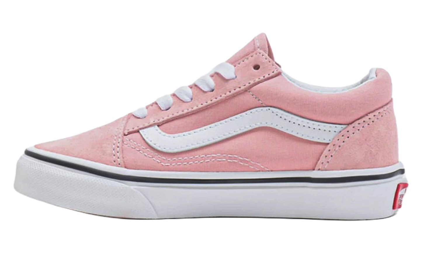 Old Skool GS "Pink" V00W9T9AL