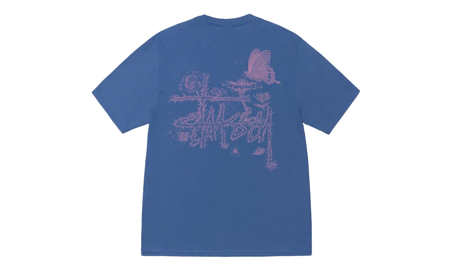 In Bloom Tee "Blue" STUS382