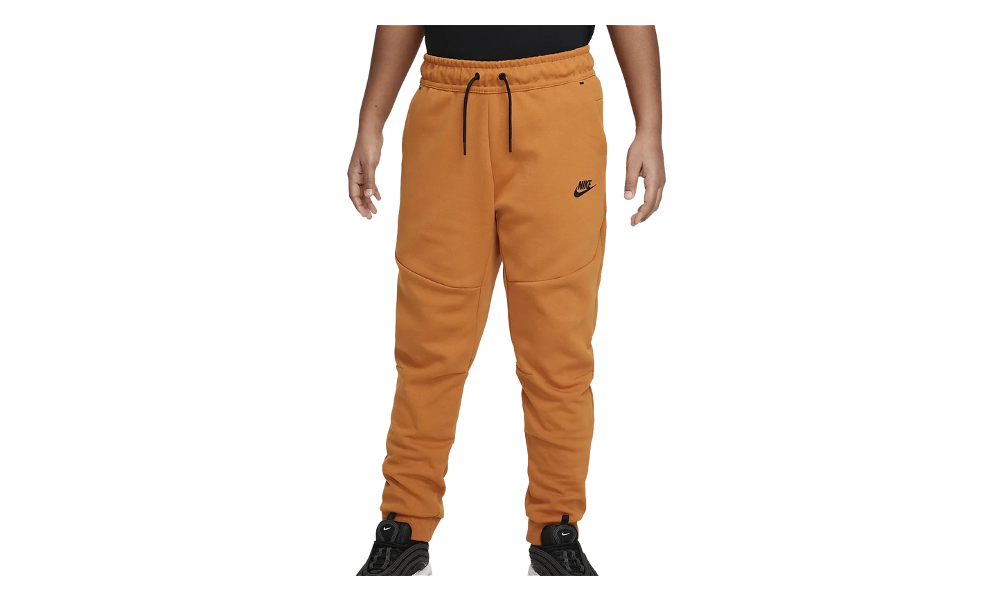 Sportswear Tech Fleece Pants (Extended Size) GS "Monarch / Black" DD8758 815