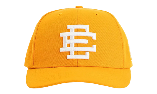 MLB BASIC CORE HAT "FW24 - Yellow/White" EE443