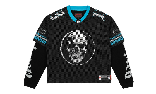 TD Layered Jersey "Black / Blue / White" 7JA5VWME