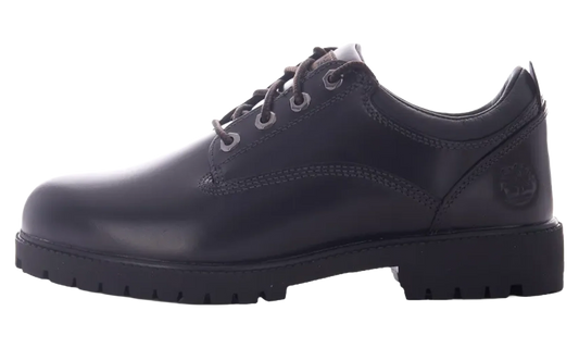 Heritage Lace-Up Oxford "Black Full-Grain" TB0A5S9WW02