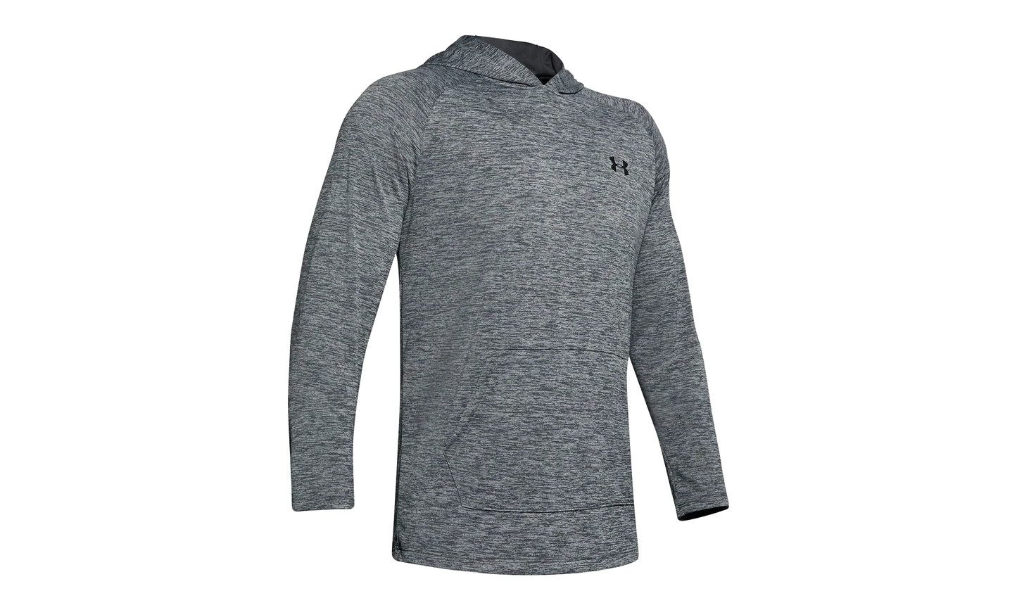 Tech 2.0 Hoodie "Pitch Gray / Black" 1328703 013