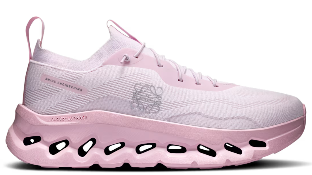 Running Cloudtilt Loewe Pale Pink (Unisex)