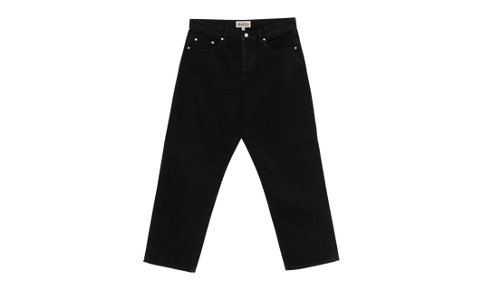 Big Ol Denim High Waisted Jean "BLACK" 116599 BLAC
