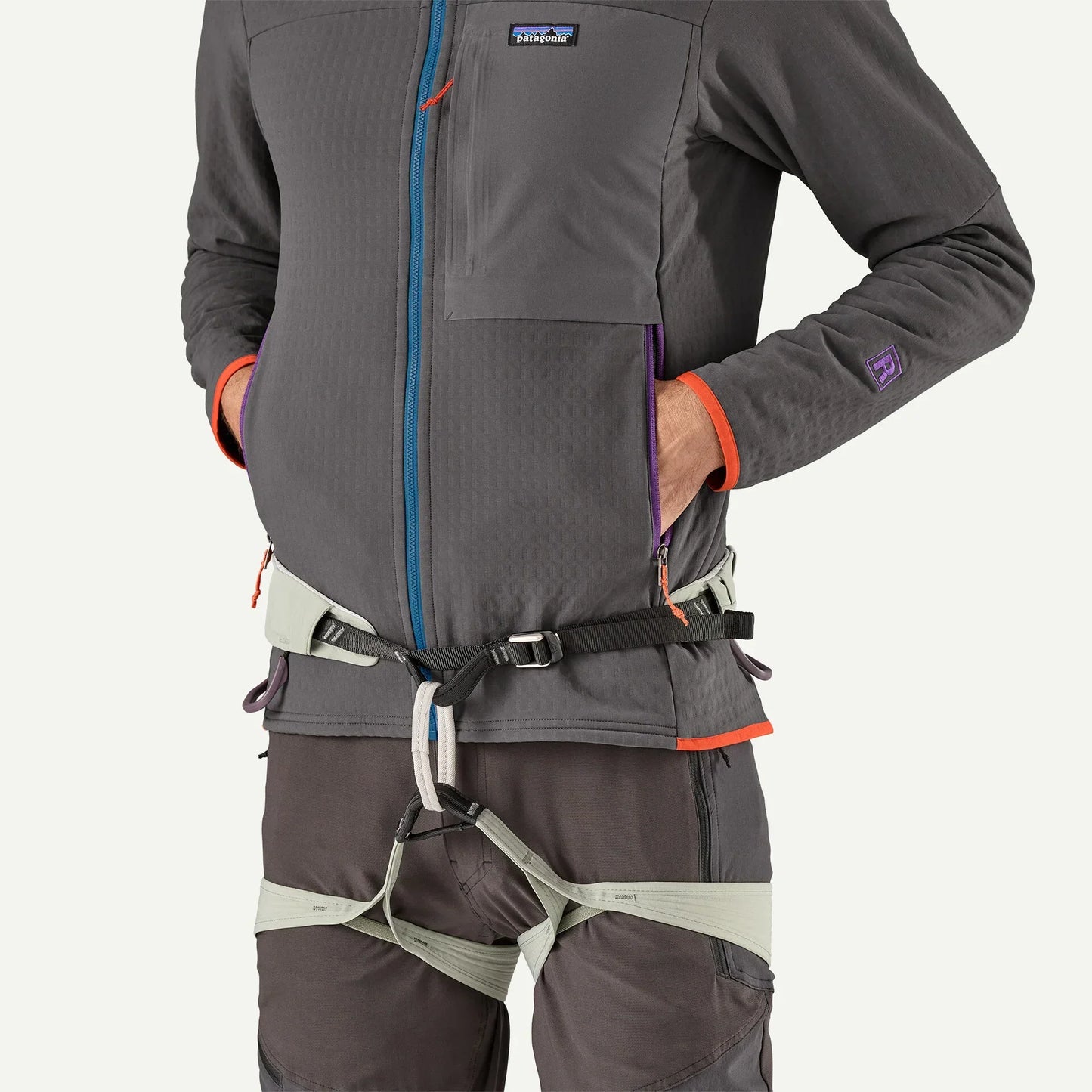 Men's R2® TechFace Fleece Jacket