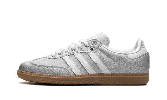 adidas Samba WMNS "Shine Silver Metallic" KI6264