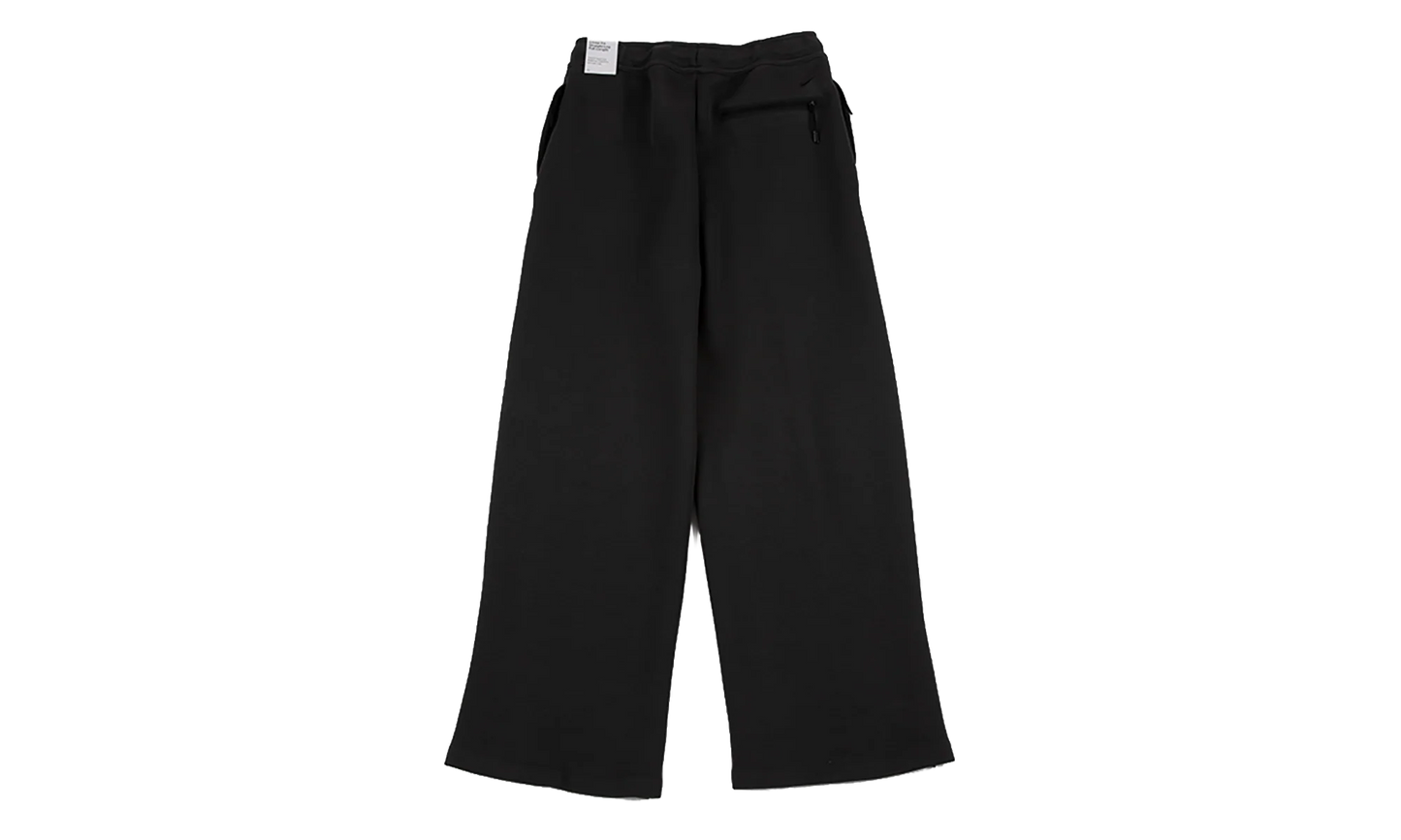 Tech Fleece Loose-Fit Open Hem Pants "Anthracite Black" HV6541 060