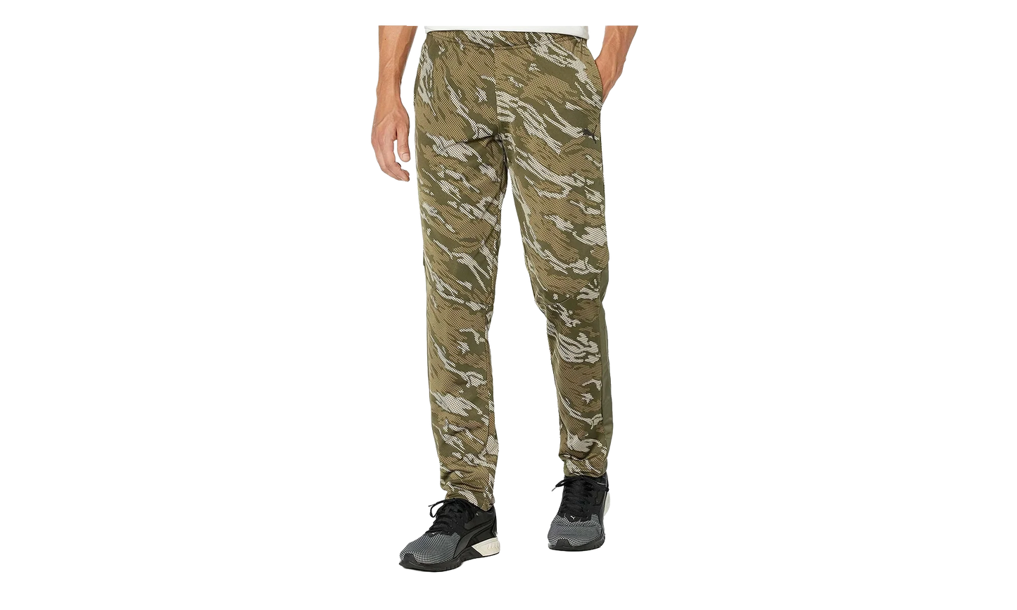 Contrast Pant 2.0 Camo "Grape Leaf / Camo" 846791 44