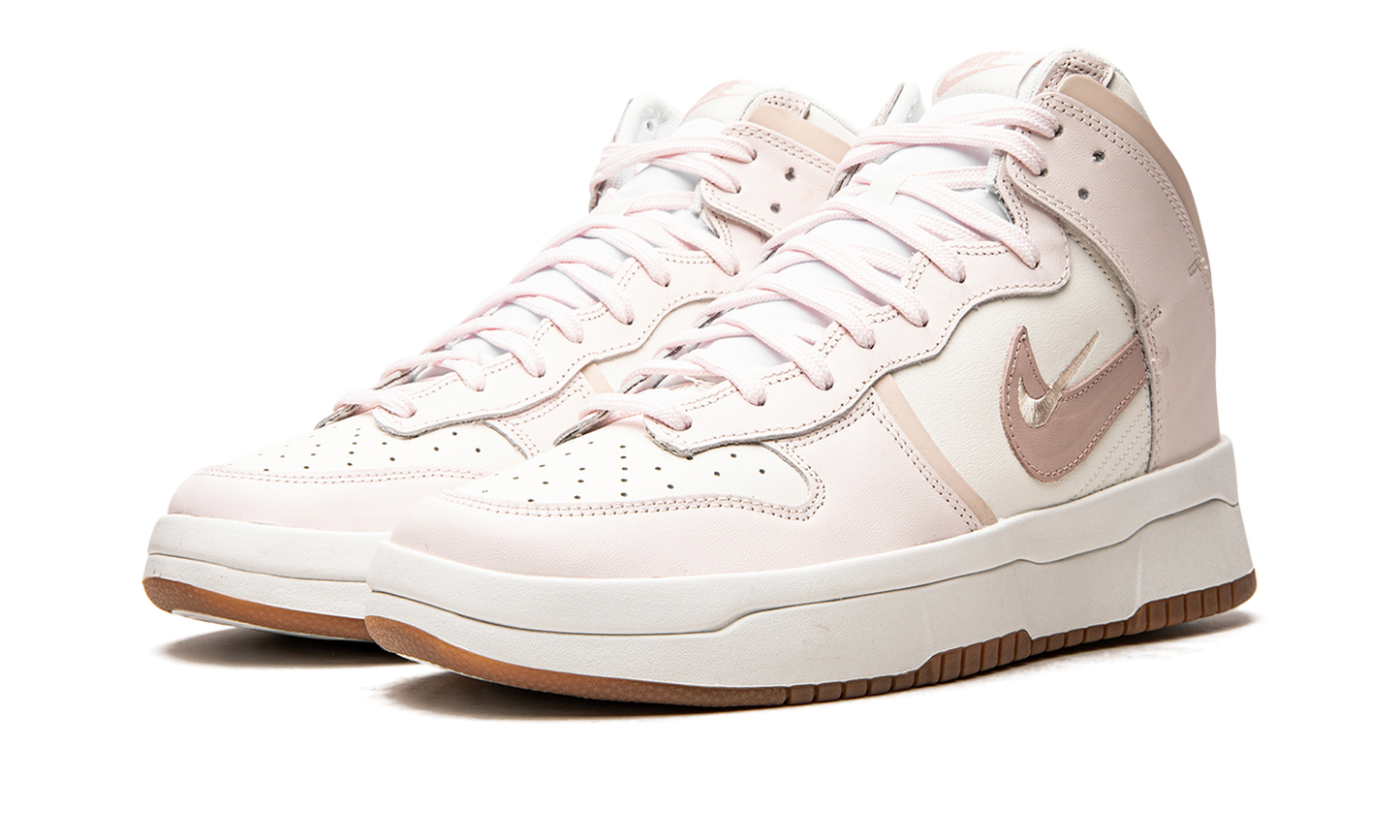 DUNK HIGH UP MNS WMNS"Pink Oxford" DH3718 102