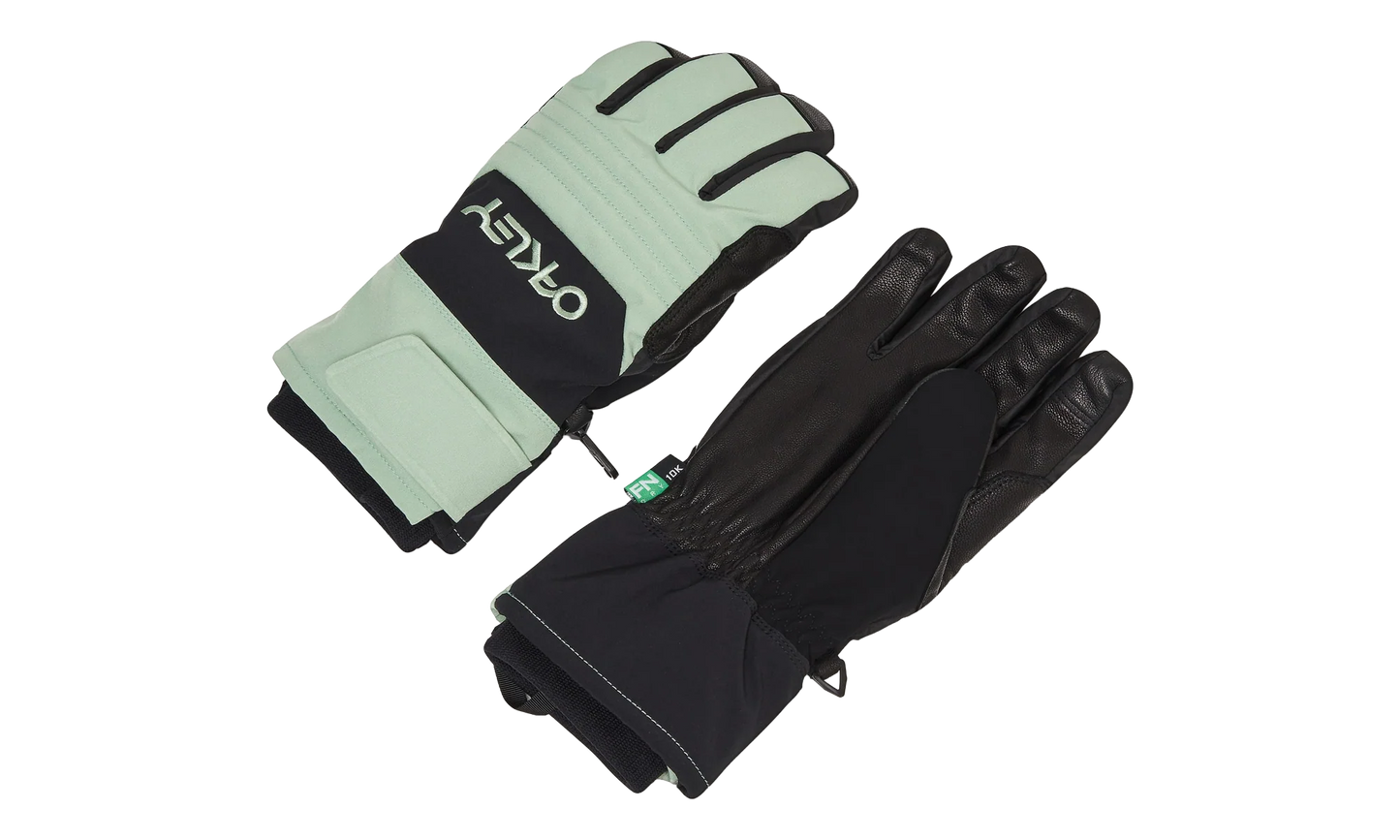 B1B Glove "New Jade / Blackout" FOS901034 9W9