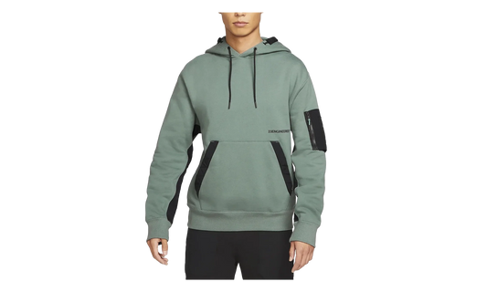 Jordan 23 Engineered Pullover Hoodie "Hasta / Black" DM7860 387
