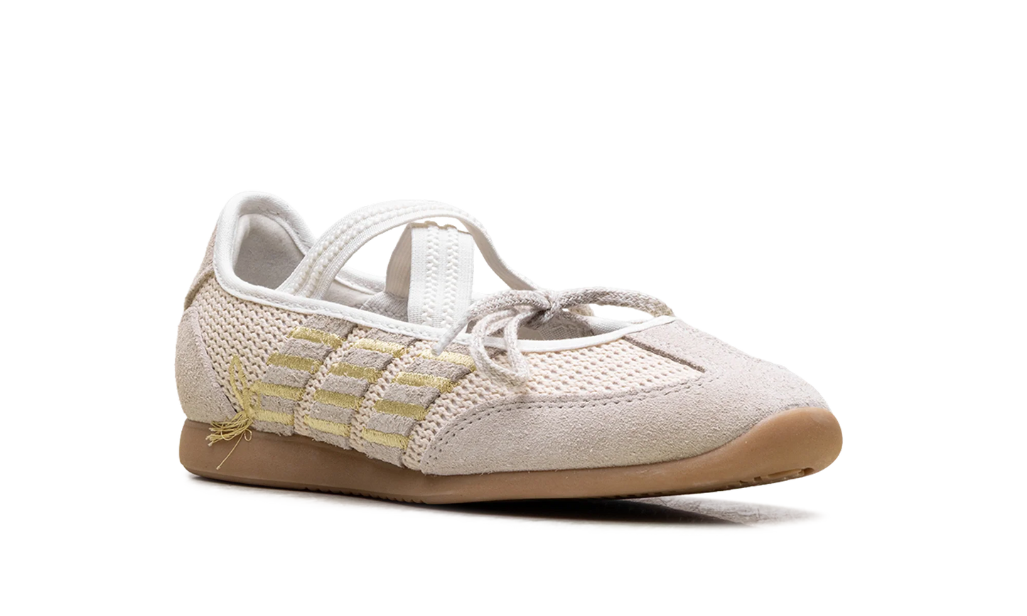 Barreda Mary Jane WMNS "Non Dyed Matte Gold" KI3380