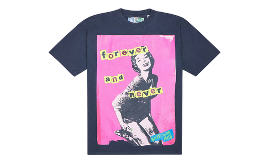 Rendez-Vous Tee "Charcoal" BWA32