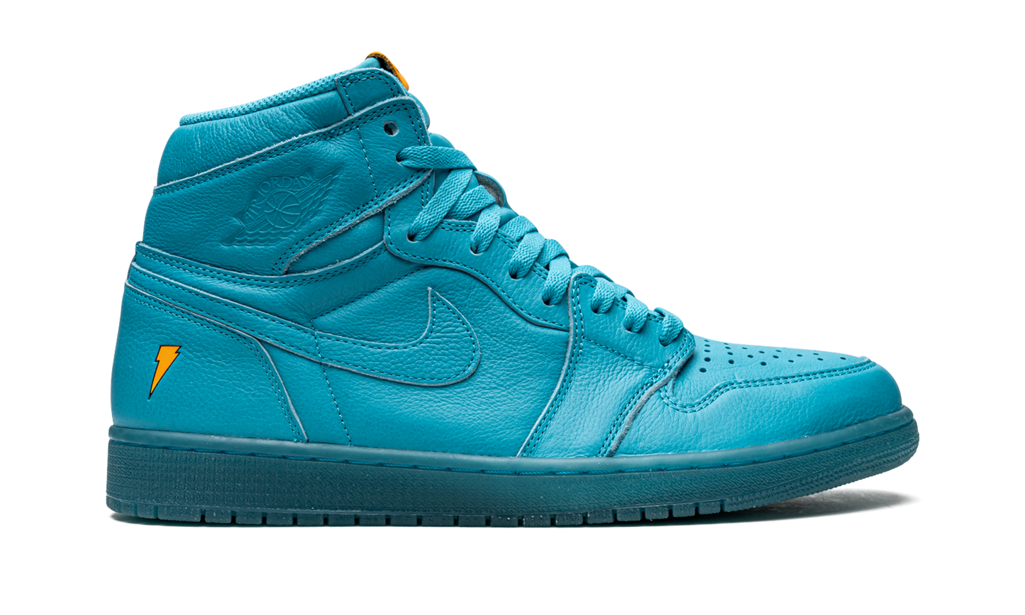 1 Retro Hi OG G8RD "Blue Lagoon" AJ5997 455
