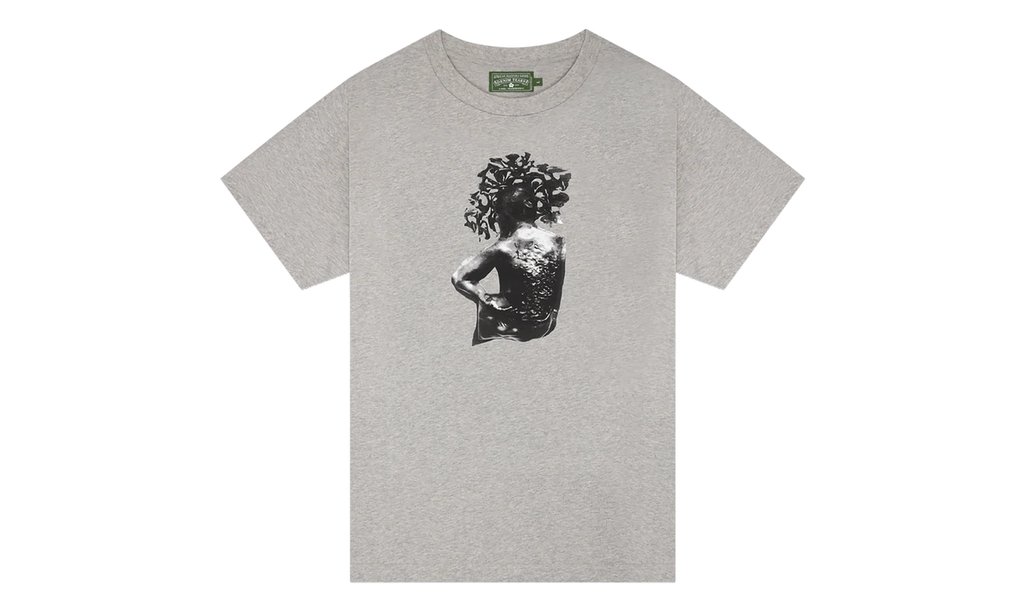 Arthur Jafa Ex-Slave Gordon Tee "Grey" DT324