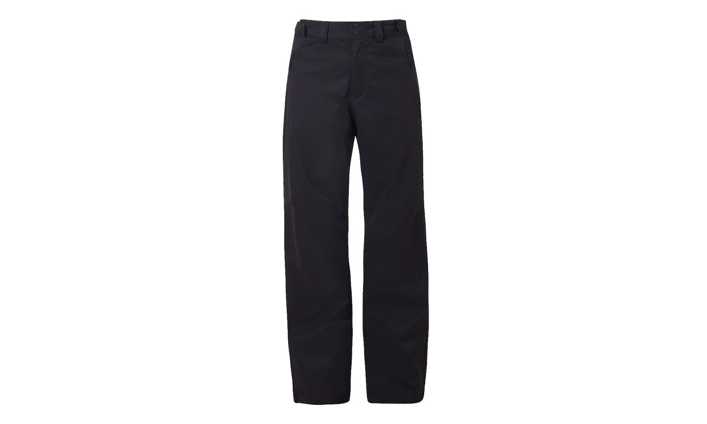 Crescent 2.0 Shell 2L 10K Pant "Black / Black" 422601 081