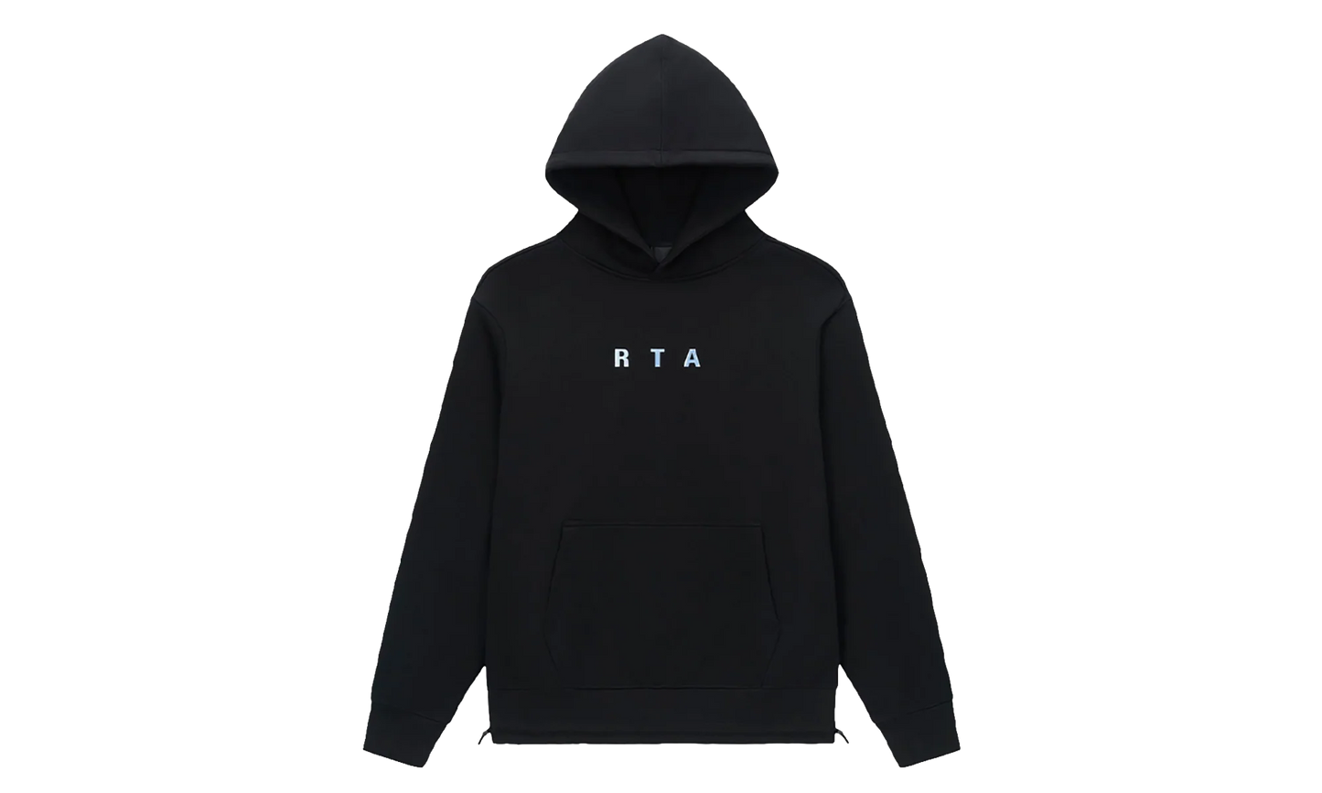 Jordan Oversized Hoodie "Black Circuit Cross" MDGDK909 T1424BKCCS