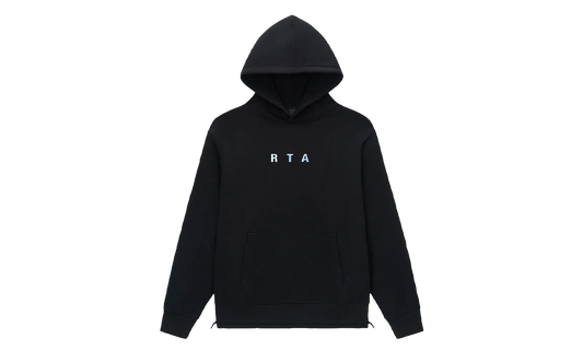 Jordan Oversized Hoodie "Black Circuit Cross" MDGDK909 T1424BKCCS