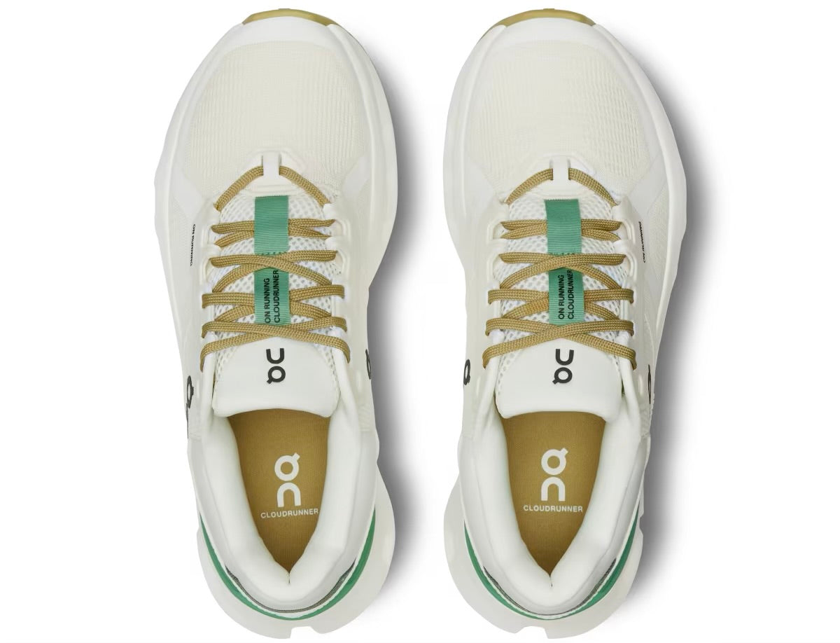 Running Cloudrunner 2 Undyed Green (M)